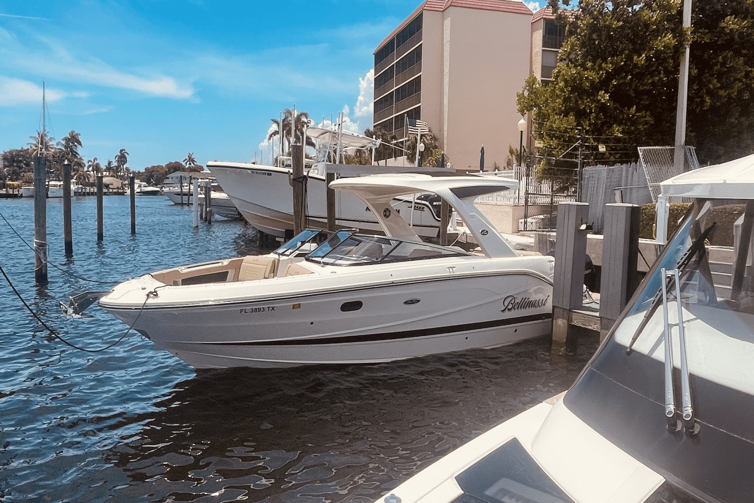 2024 Sea Ray 310 SLX OB Image Thumbnail #6