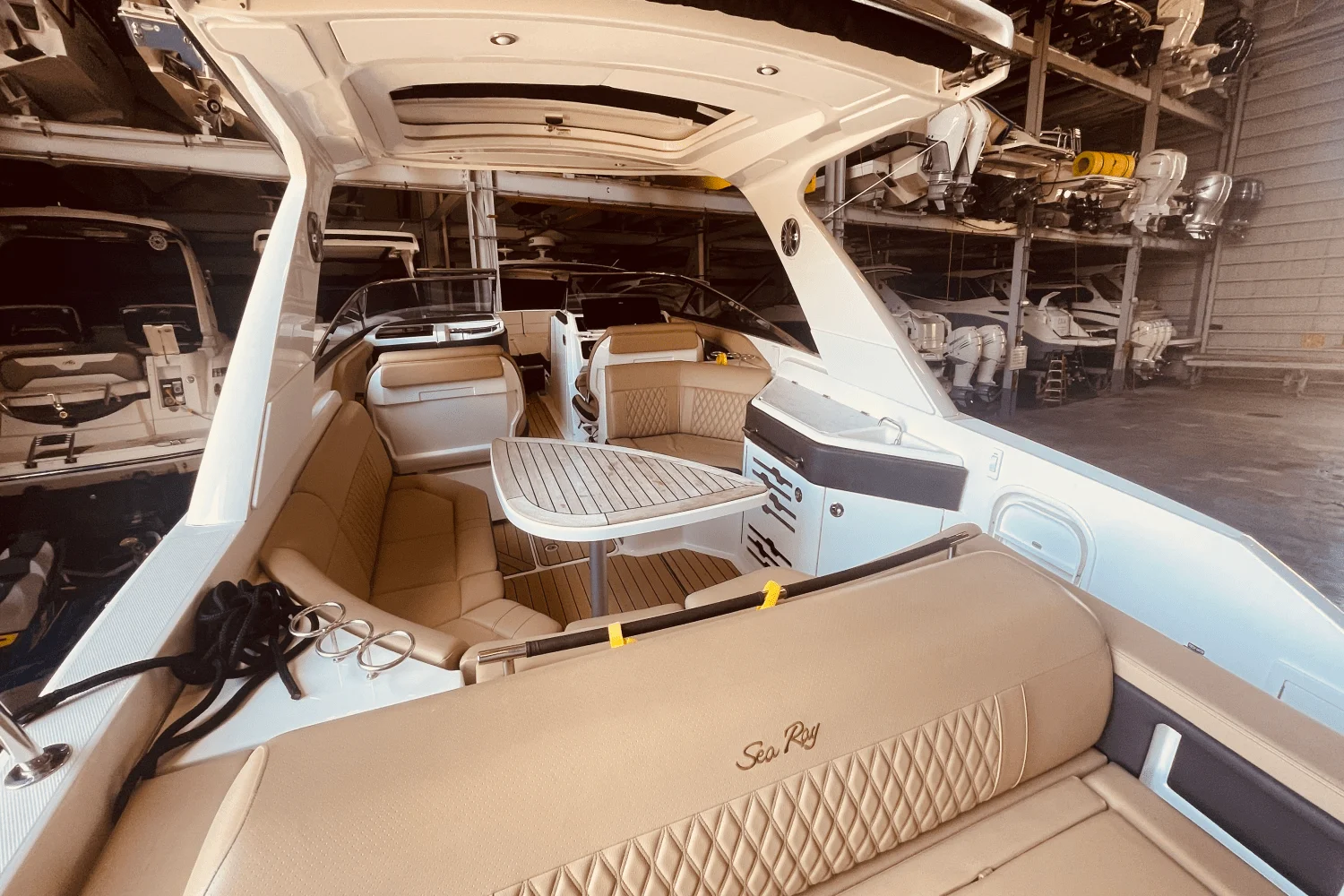 2024 Sea Ray 310 SLX OB Image Thumbnail #61