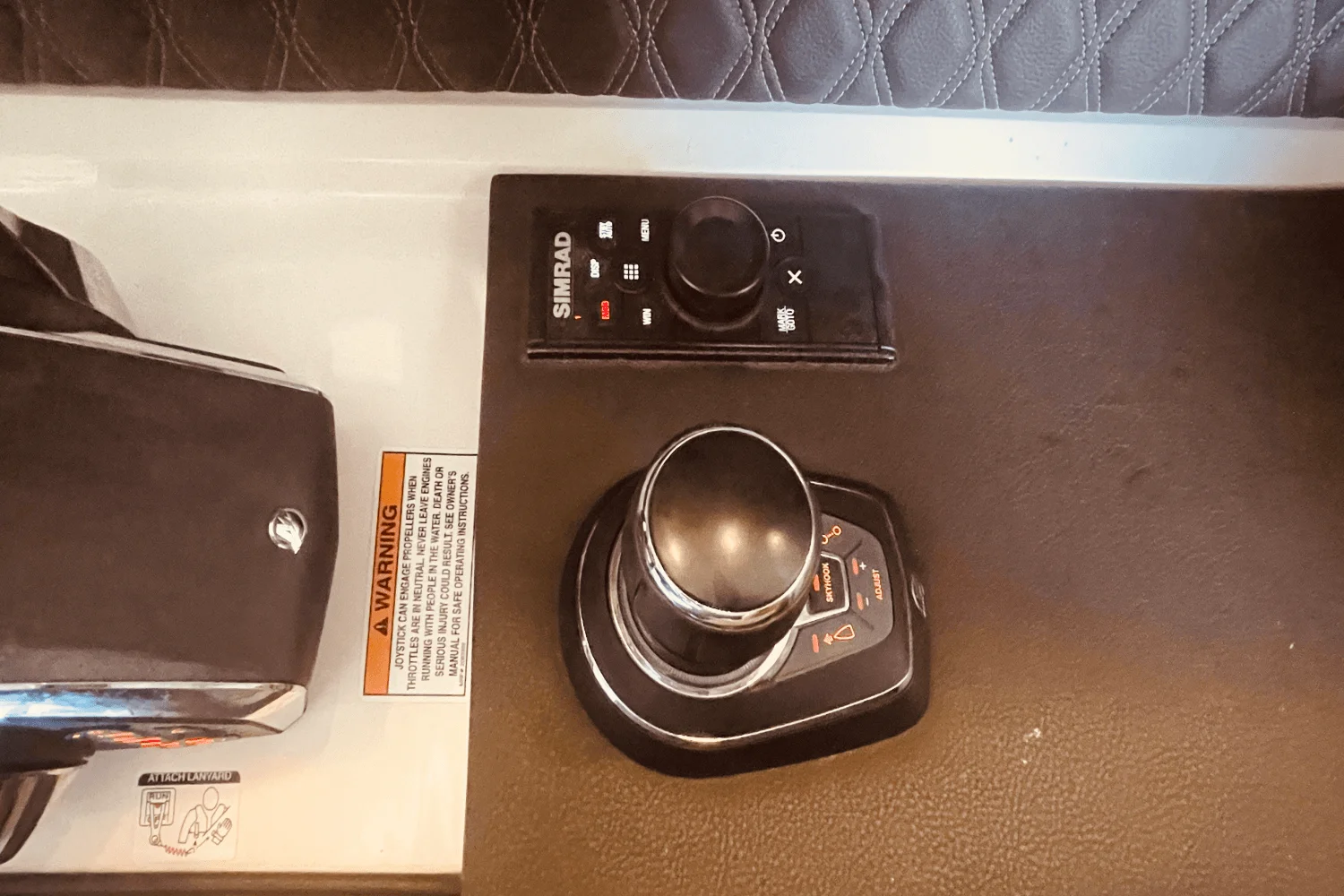 2024 Sea Ray 310 SLX OB Image Thumbnail #36