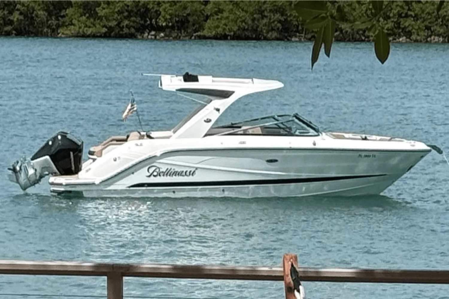 2024 Sea Ray 310 SLX OB Image Thumbnail #16