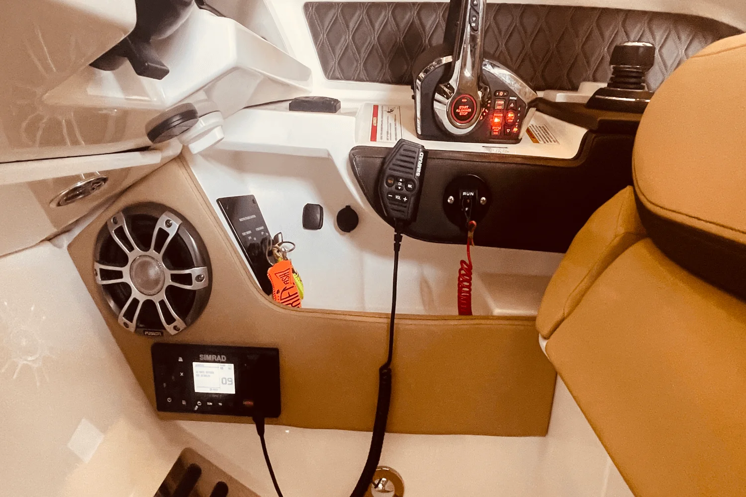 2024 Sea Ray 310 SLX OB Image Thumbnail #34