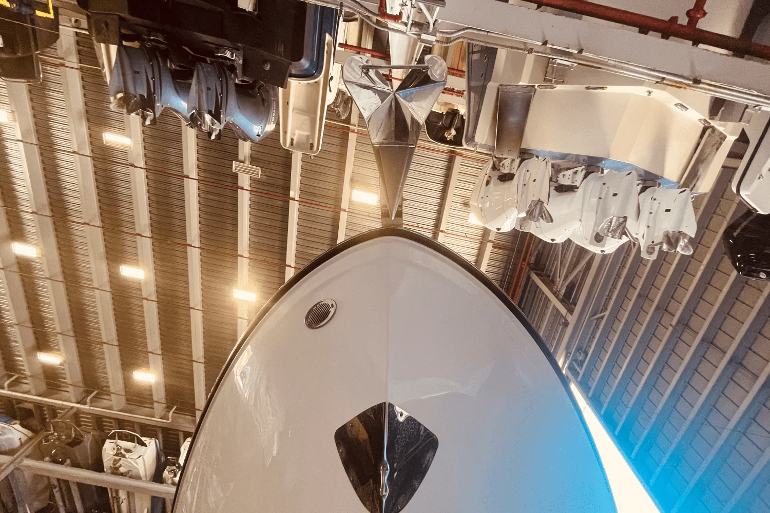 2024 Sea Ray 310 SLX OB Image Thumbnail #24