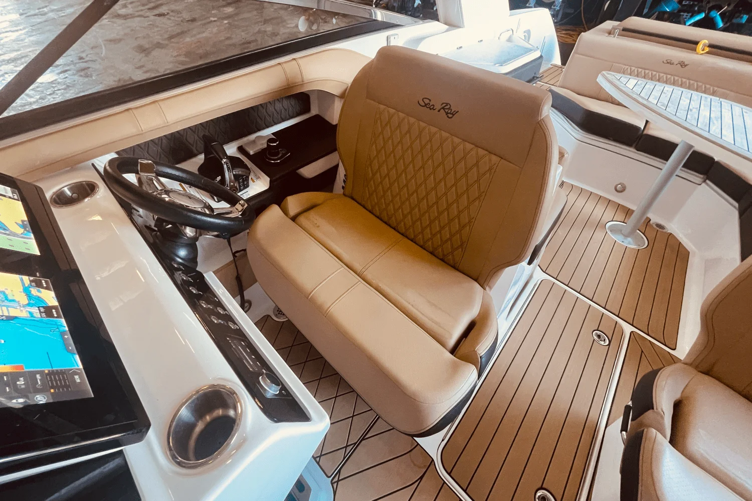 2024 Sea Ray 310 SLX OB Image Thumbnail #46