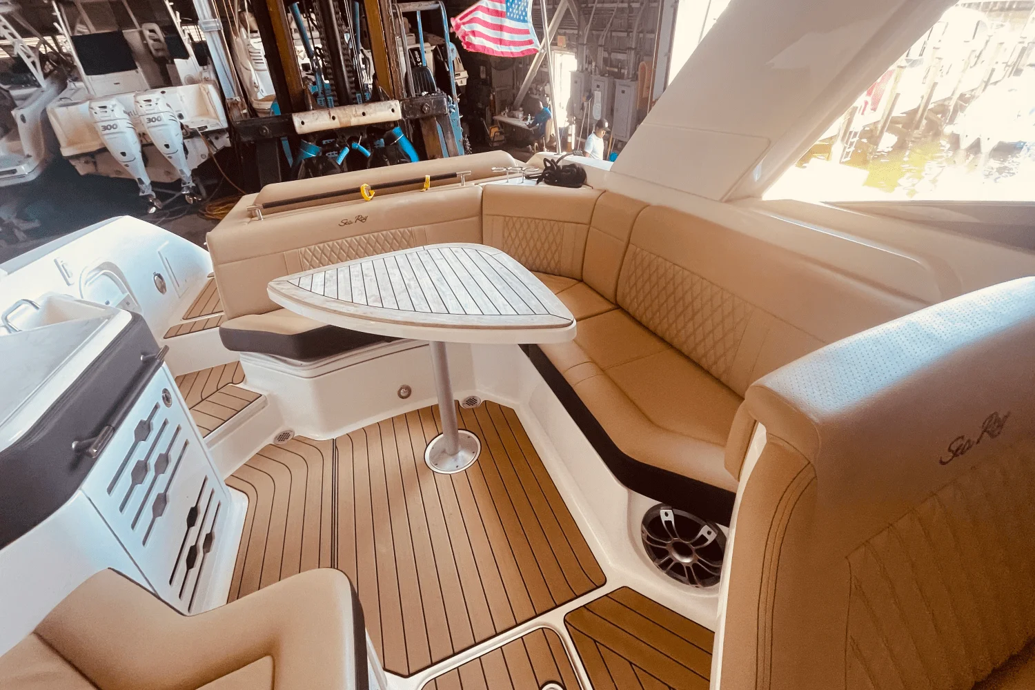 2024 Sea Ray 310 SLX OB Image Thumbnail #51