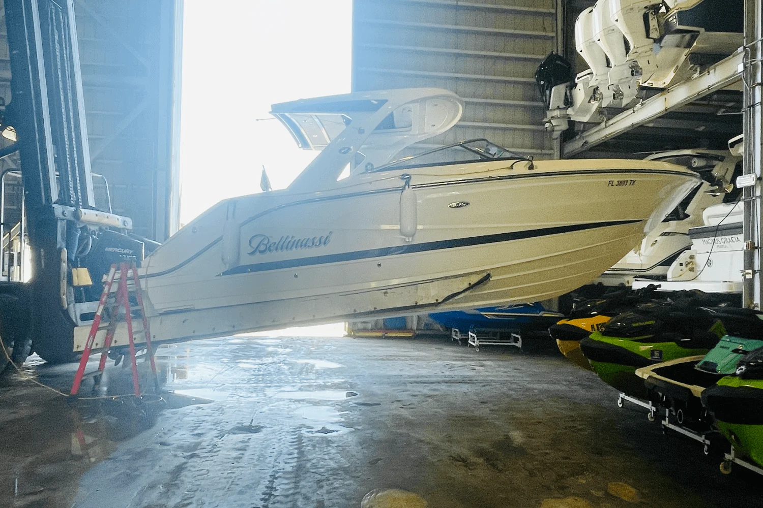 2024 Sea Ray 310 SLX OB Image Thumbnail #18