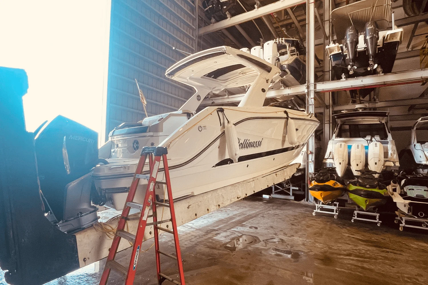 2024 Sea Ray 310 SLX OB Image Thumbnail #19