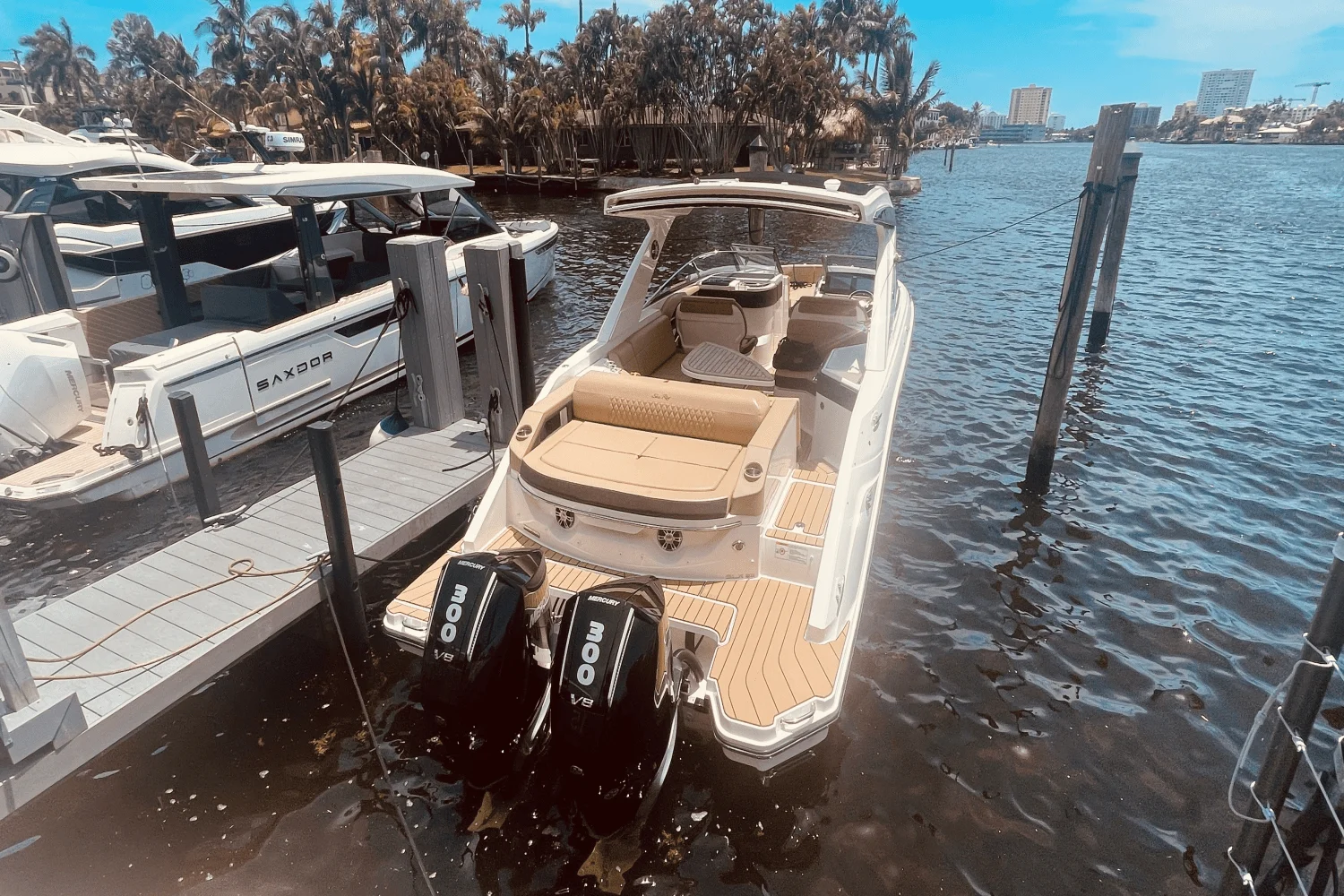 2024 Sea Ray 310 SLX OB Image Thumbnail #15