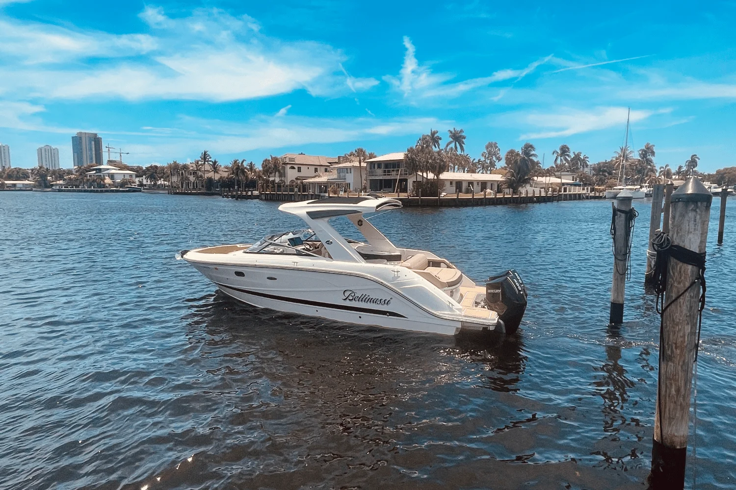 2024 Sea Ray 310 SLX OB Image Thumbnail #3