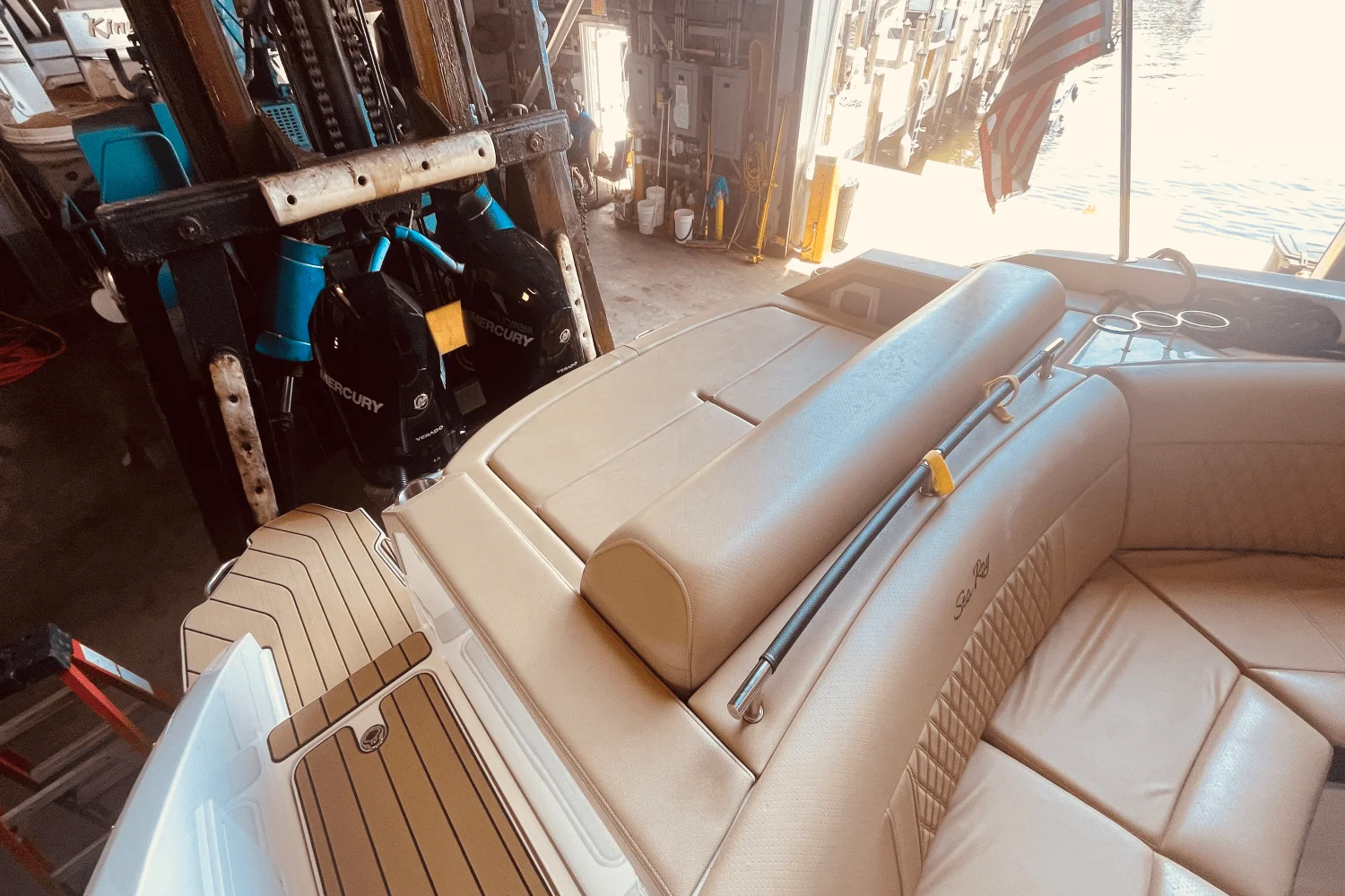 2024 Sea Ray 310 SLX OB Image Thumbnail #57