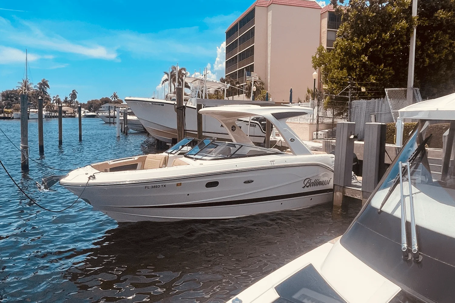 2024 Sea Ray 310 SLX OB Image Thumbnail #6