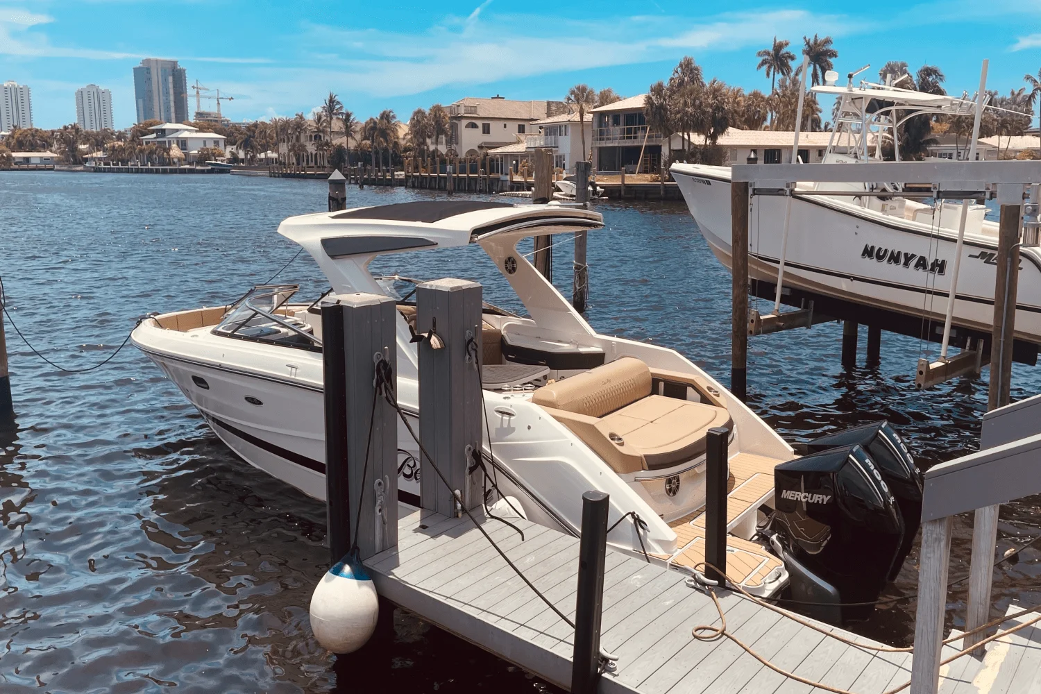 2024 Sea Ray 310 SLX OB Image Thumbnail #25