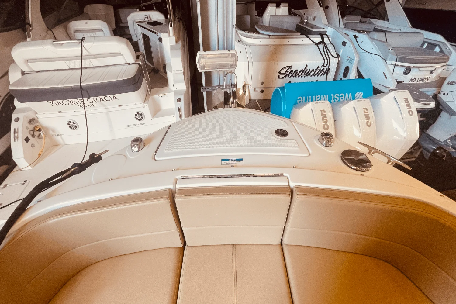 2024 Sea Ray 310 SLX OB Image Thumbnail #38