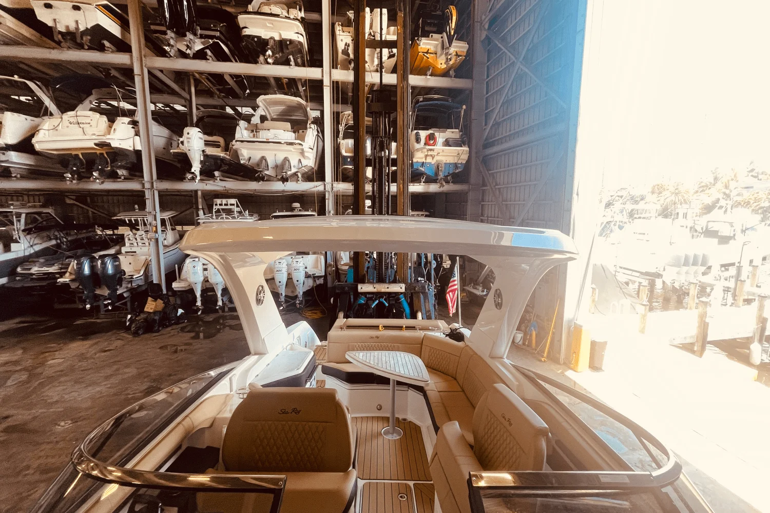 2024 Sea Ray 310 SLX OB Image Thumbnail #41