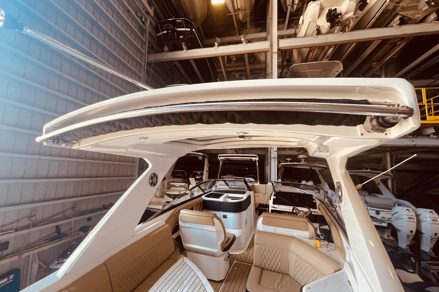 2024 Sea Ray 310 SLX OB Image Thumbnail #63