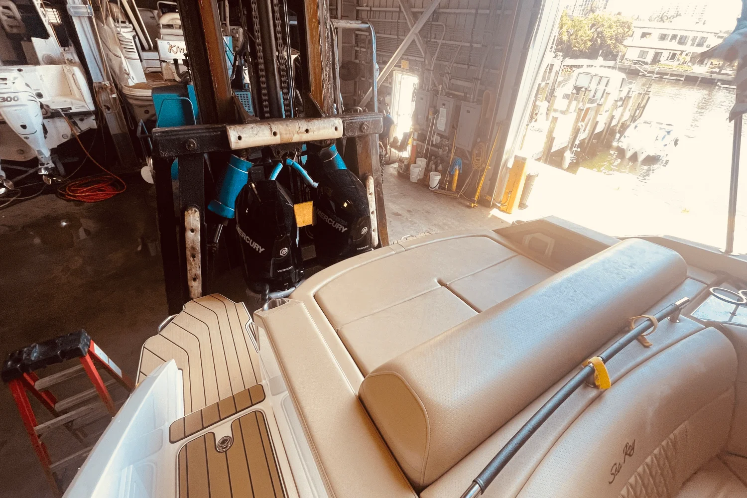 2024 Sea Ray 310 SLX OB Image Thumbnail #58