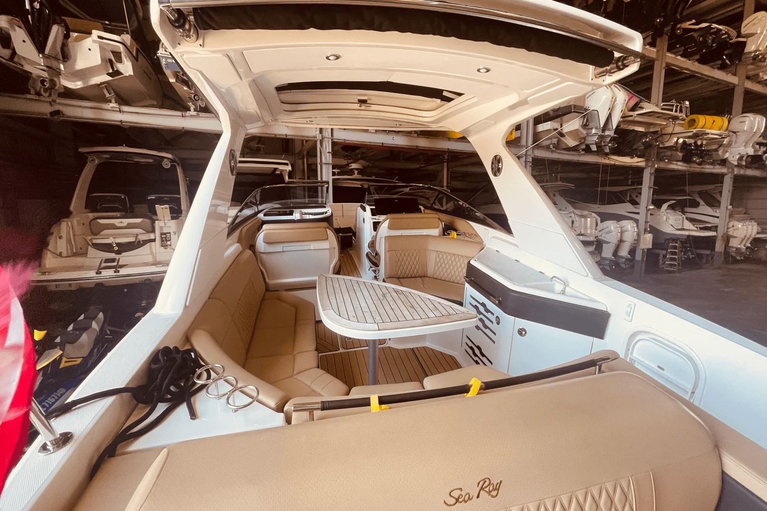 2024 Sea Ray 310 SLX OB Image Thumbnail #60