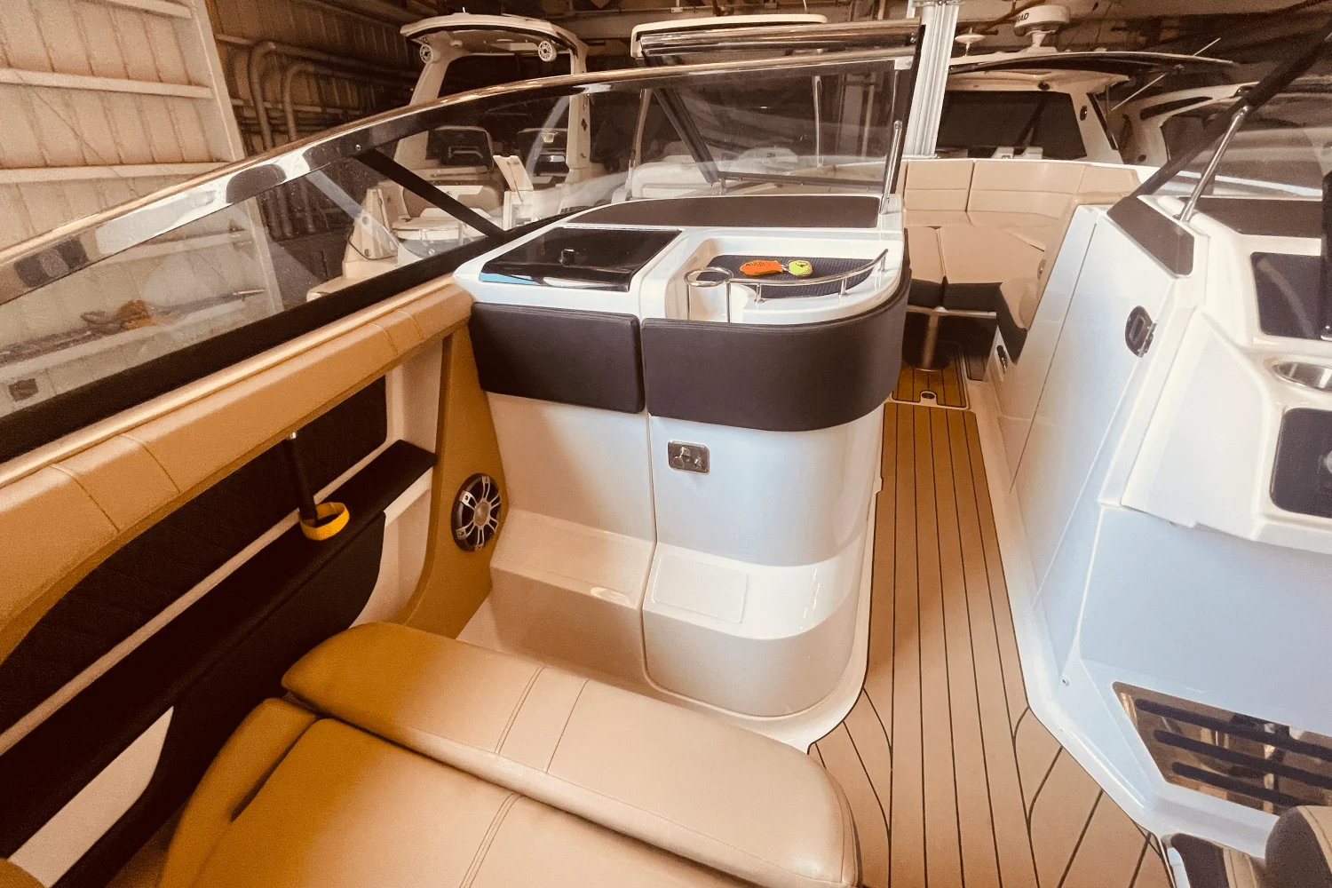 2024 Sea Ray 310 SLX OB Image Thumbnail #48