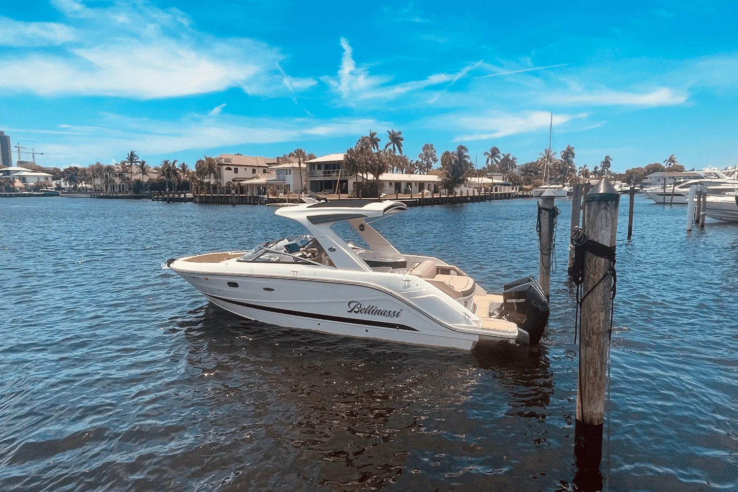 2024 Sea Ray 310 SLX OB Image Thumbnail #7