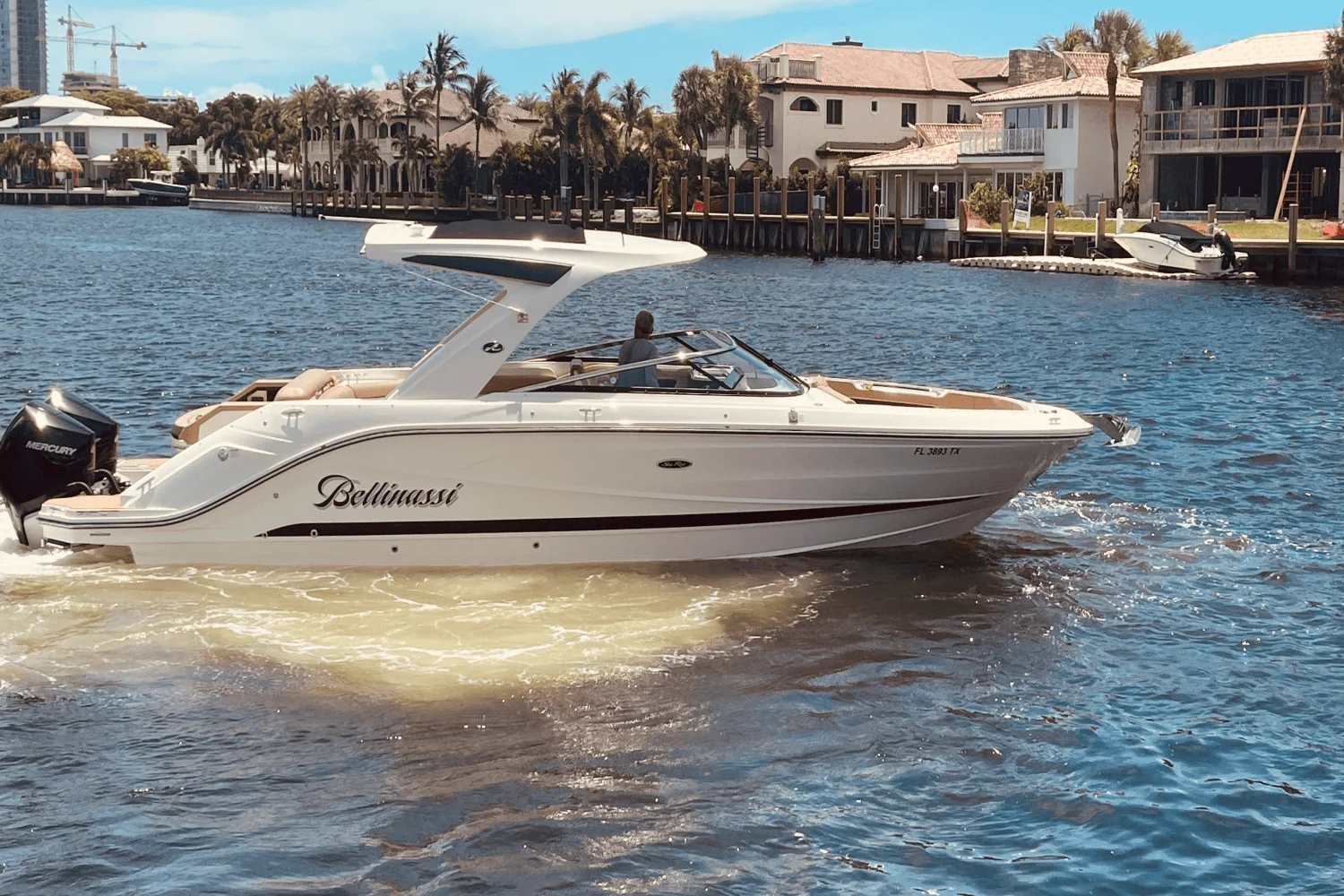 2024 Sea Ray 310 SLX OB Image Thumbnail #13