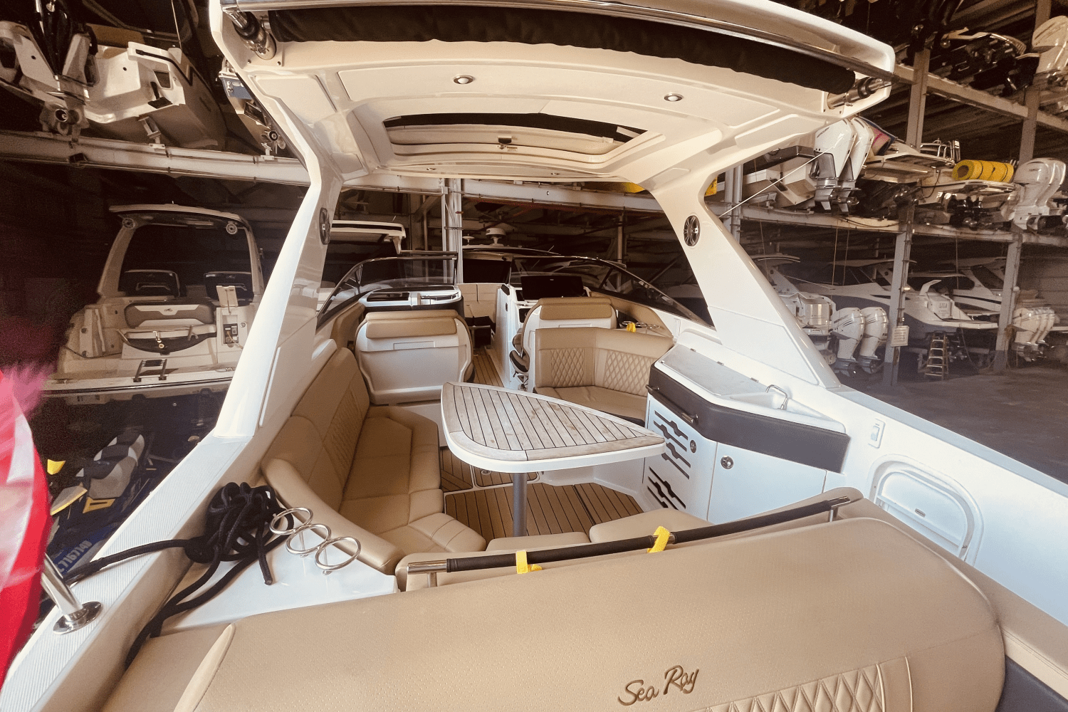 2024 Sea Ray 310 SLX OB Image Thumbnail #60
