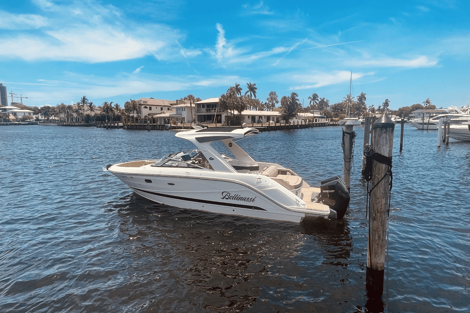 2024 Sea Ray 310 SLX OB Image Thumbnail #7