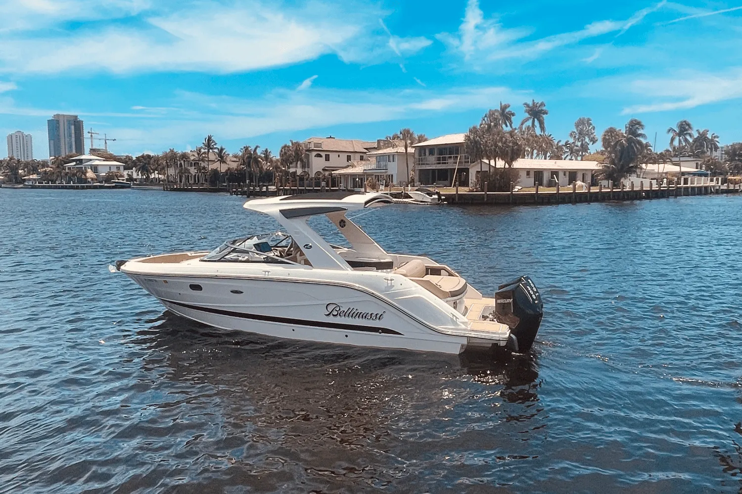 2024 Sea Ray 310 SLX OB Image Thumbnail #3