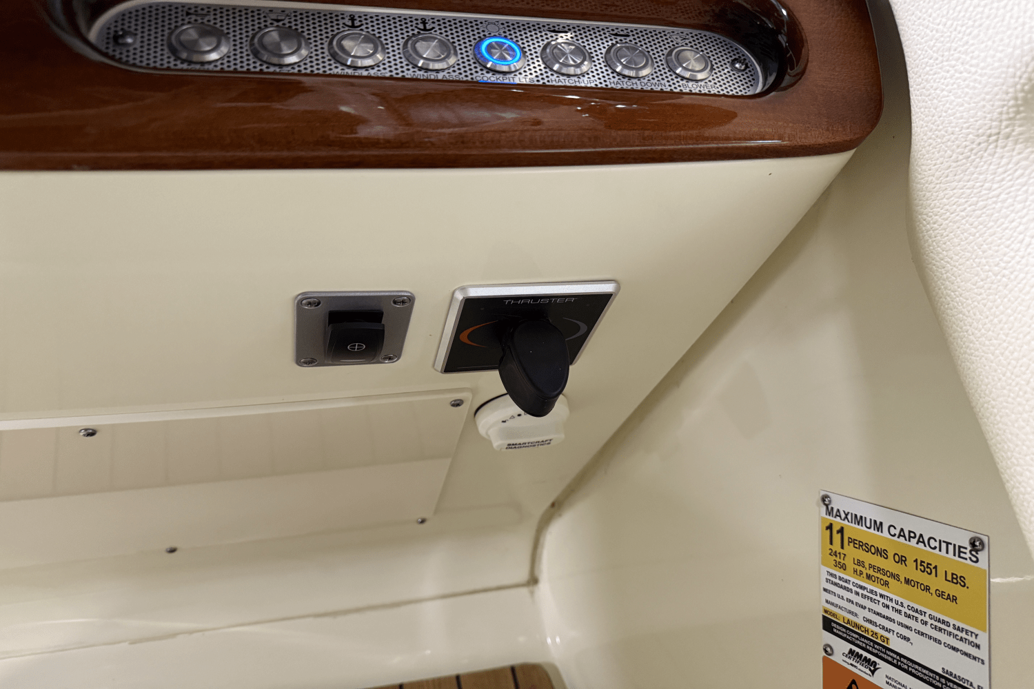 2021 Chris-Craft LAUNCH Image Thumbnail #80