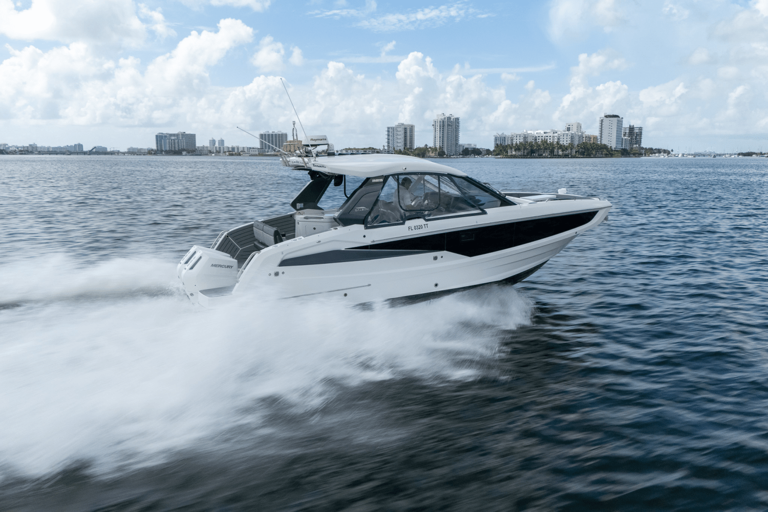 2024 Galeon 325 GTO Image Thumbnail #12