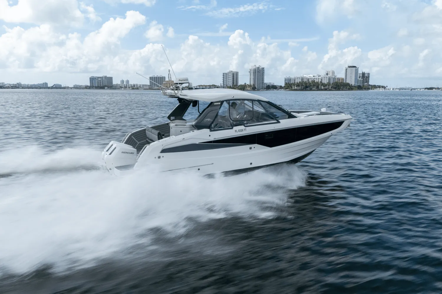 2024 Galeon 325 GTO Image Thumbnail #12