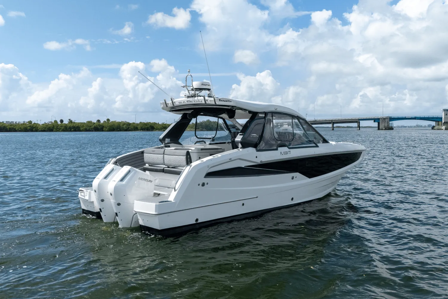 2024 Galeon 325 GTO Image Thumbnail #14
