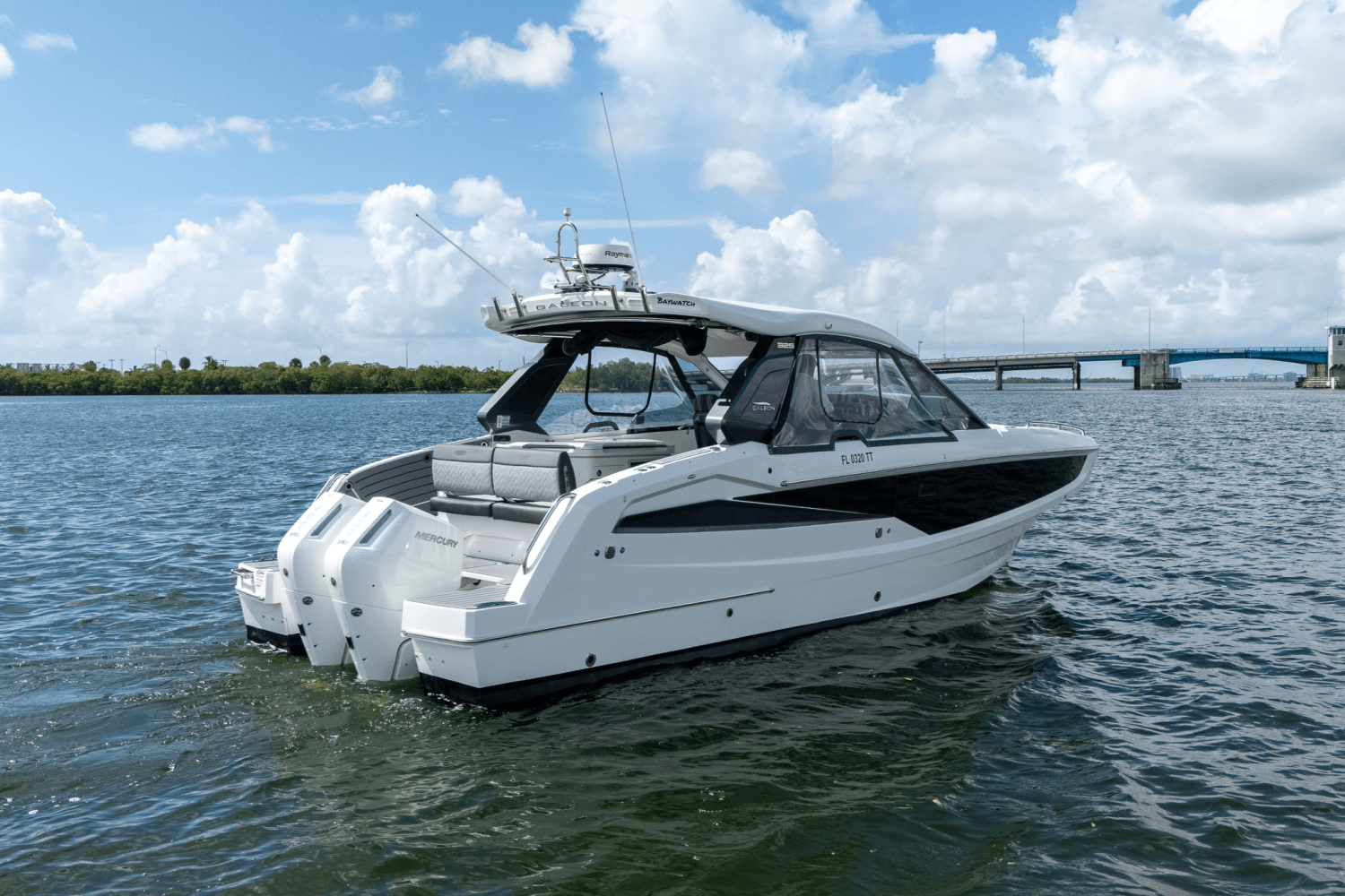 2024 Galeon 325 GTO Image Thumbnail #14