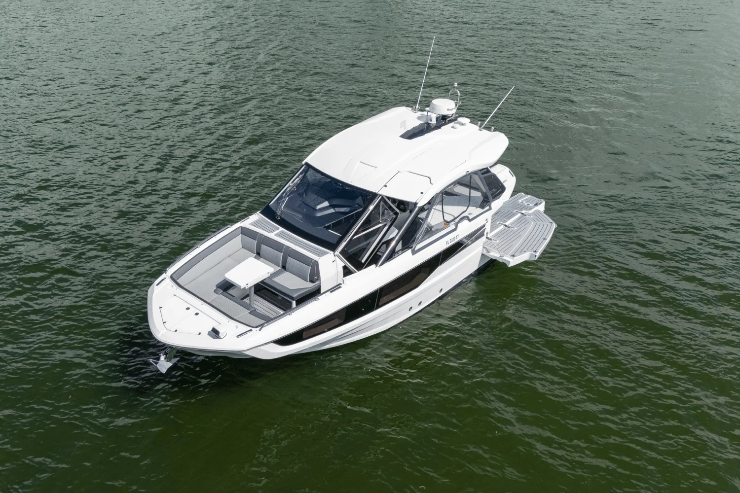 2024 Galeon 325 GTO Image Thumbnail #11