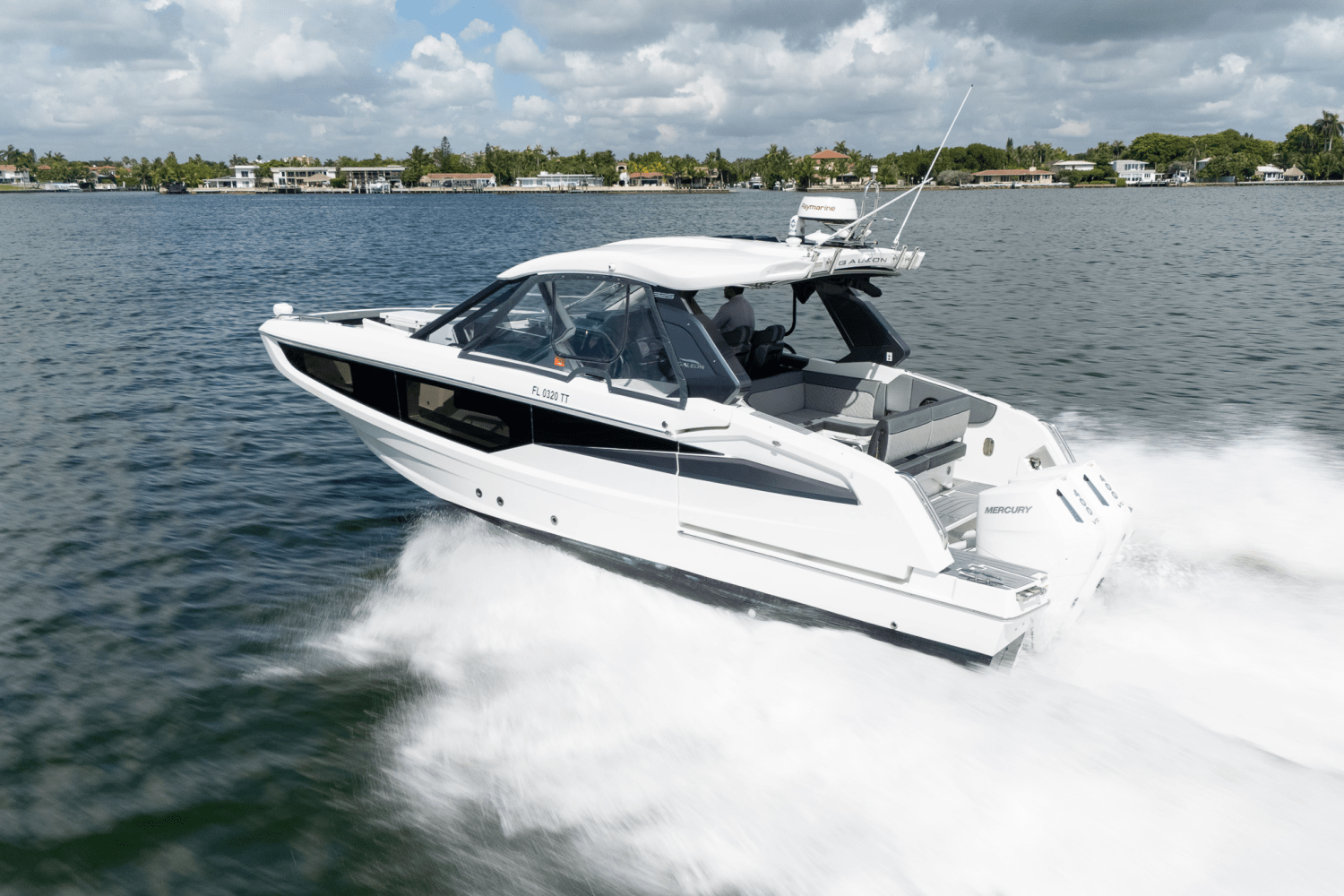 2024 Galeon 325 GTO Image Thumbnail #7