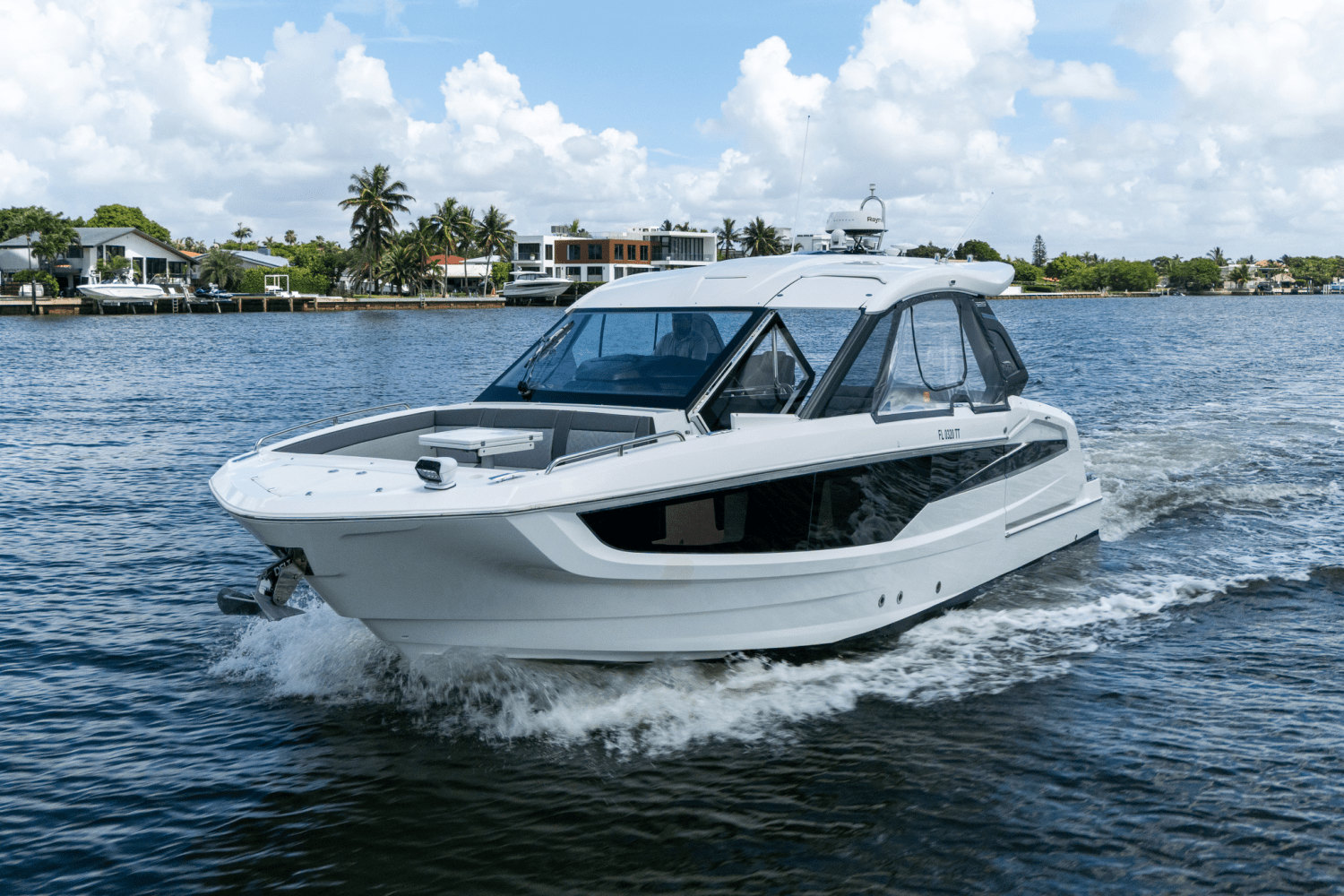 2024 Galeon 325 GTO Image Thumbnail #1