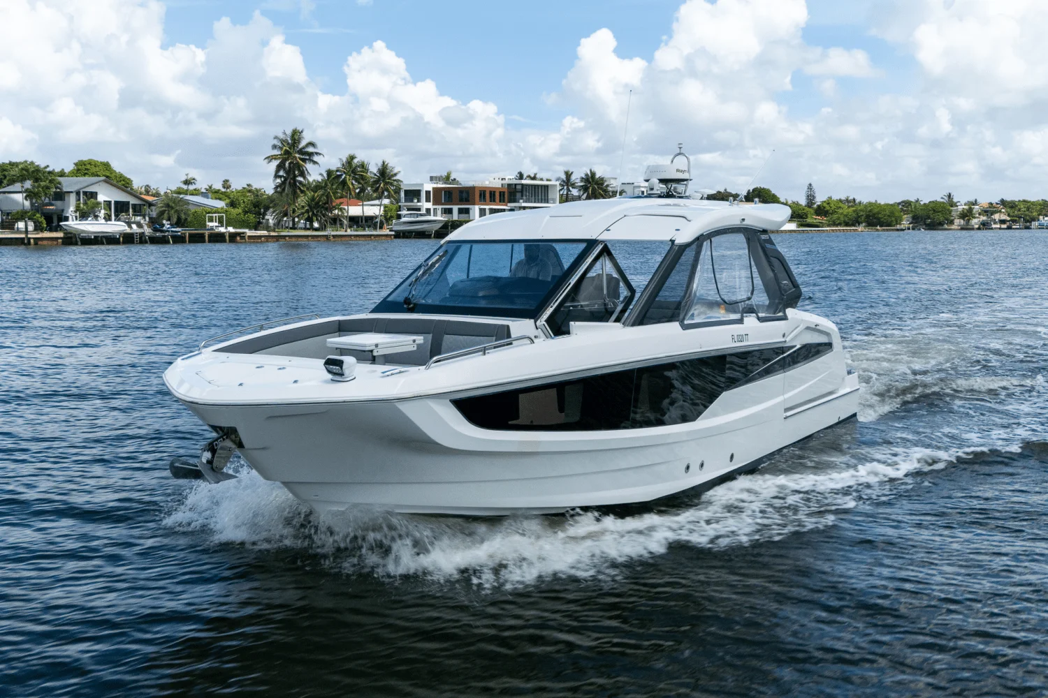 2024 Galeon 325 GTO Image Thumbnail #1