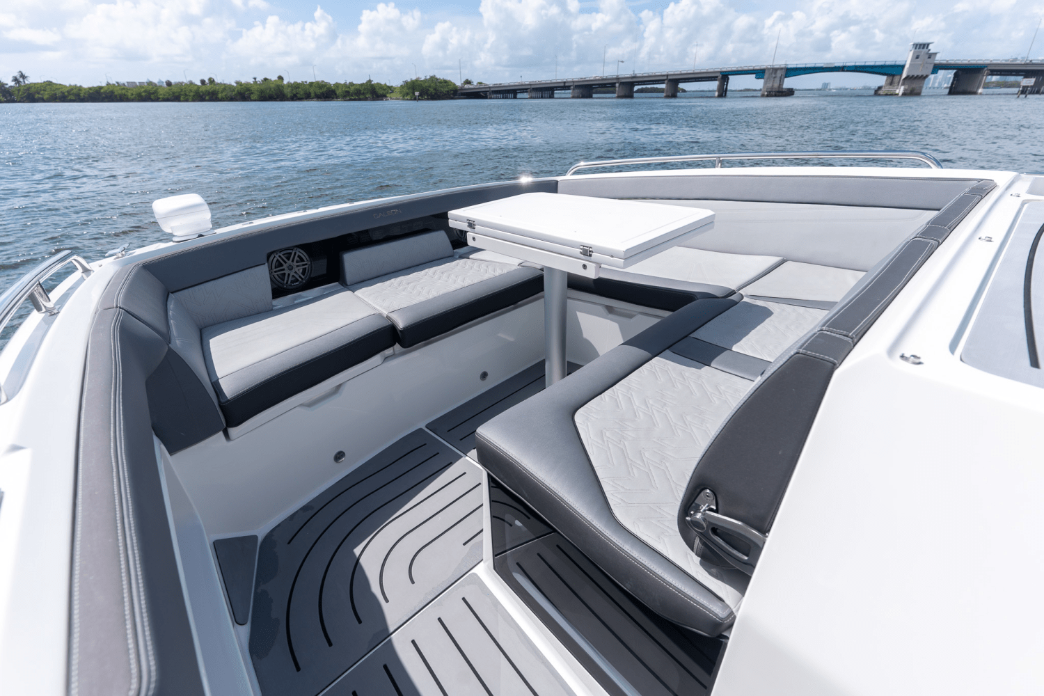 2024 Galeon 325 GTO Image Thumbnail #4