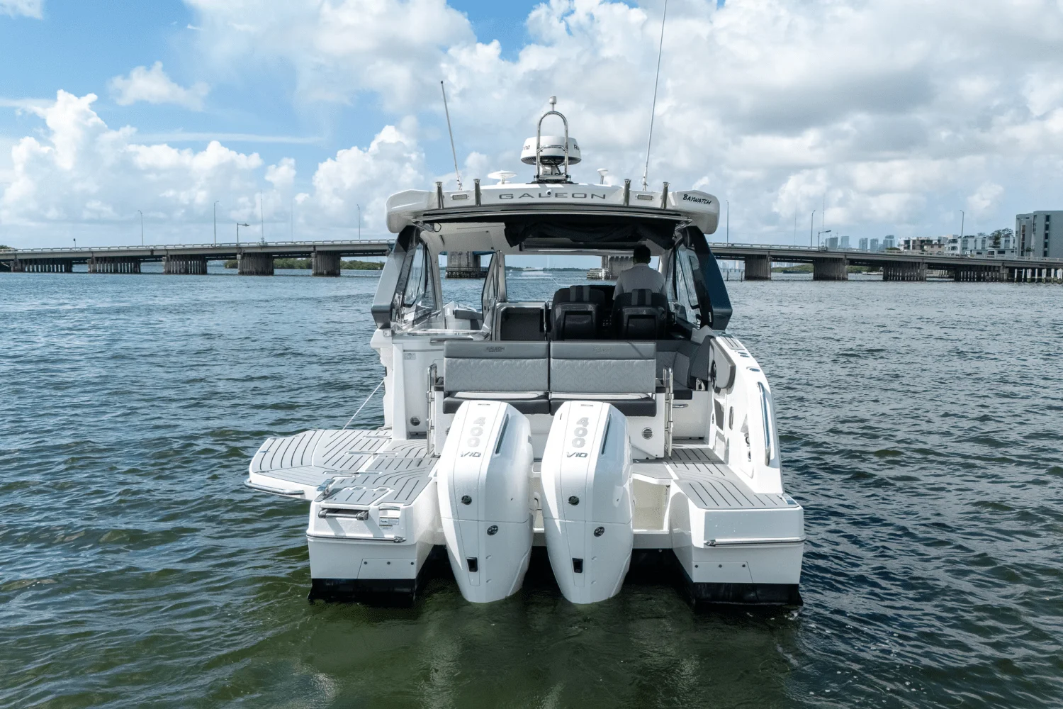 2024 Galeon 325 GTO Image Thumbnail #15