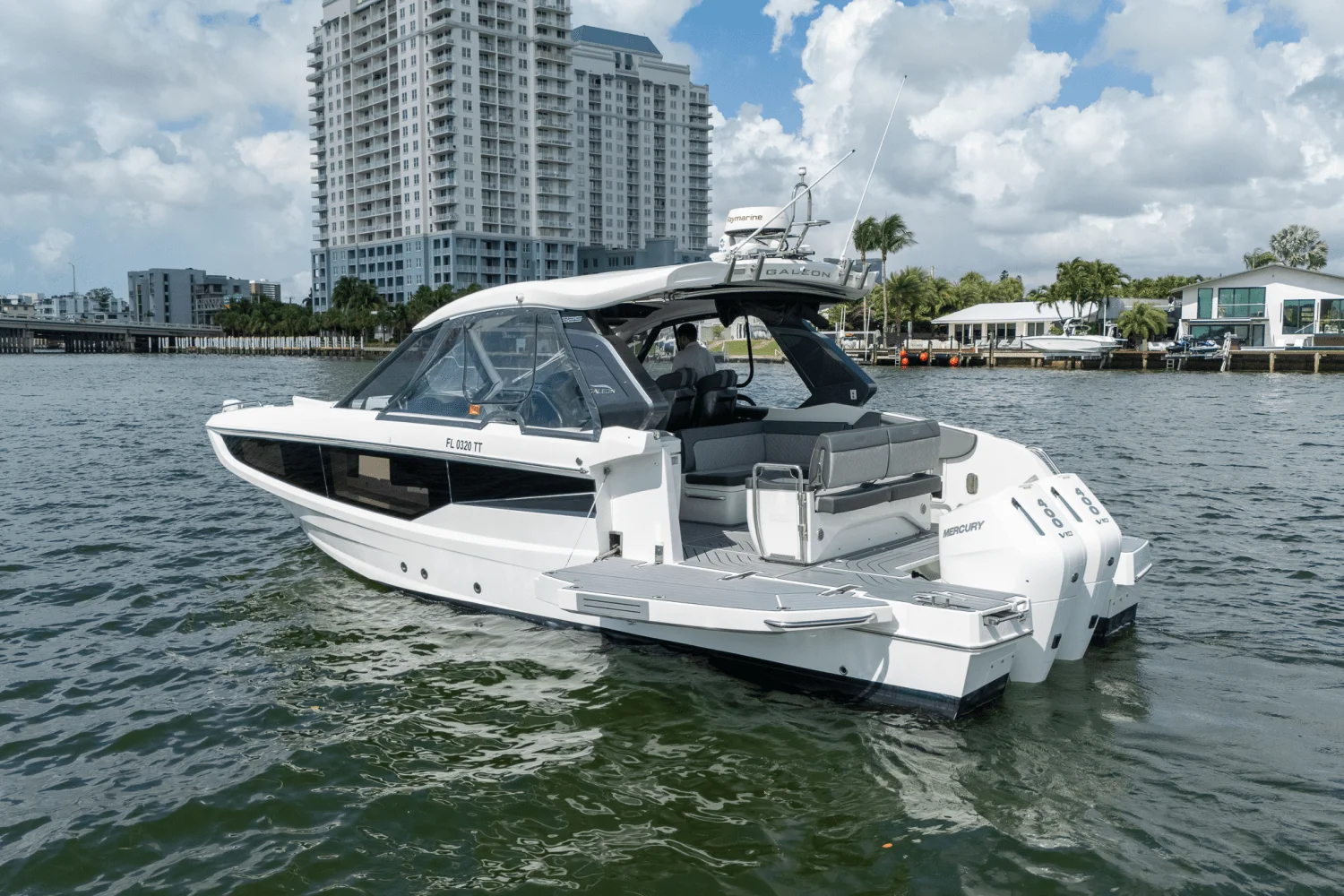 2024 Galeon 325 GTO Image Thumbnail #9