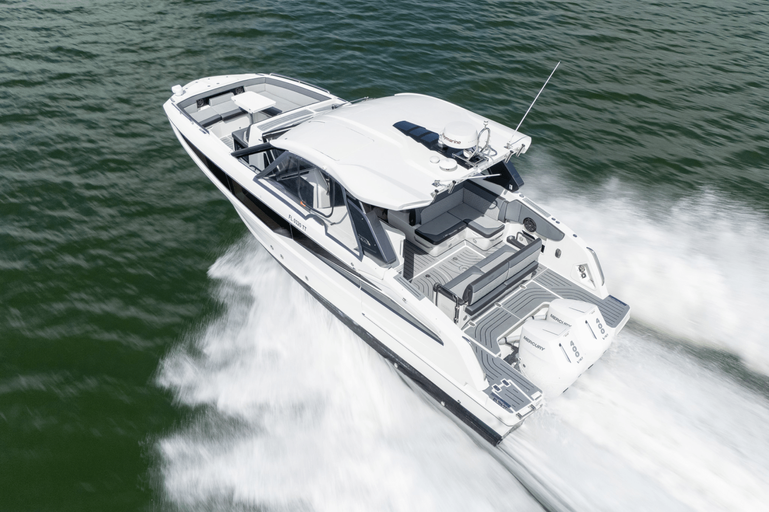 2024 Galeon 325 GTO Image Thumbnail #13