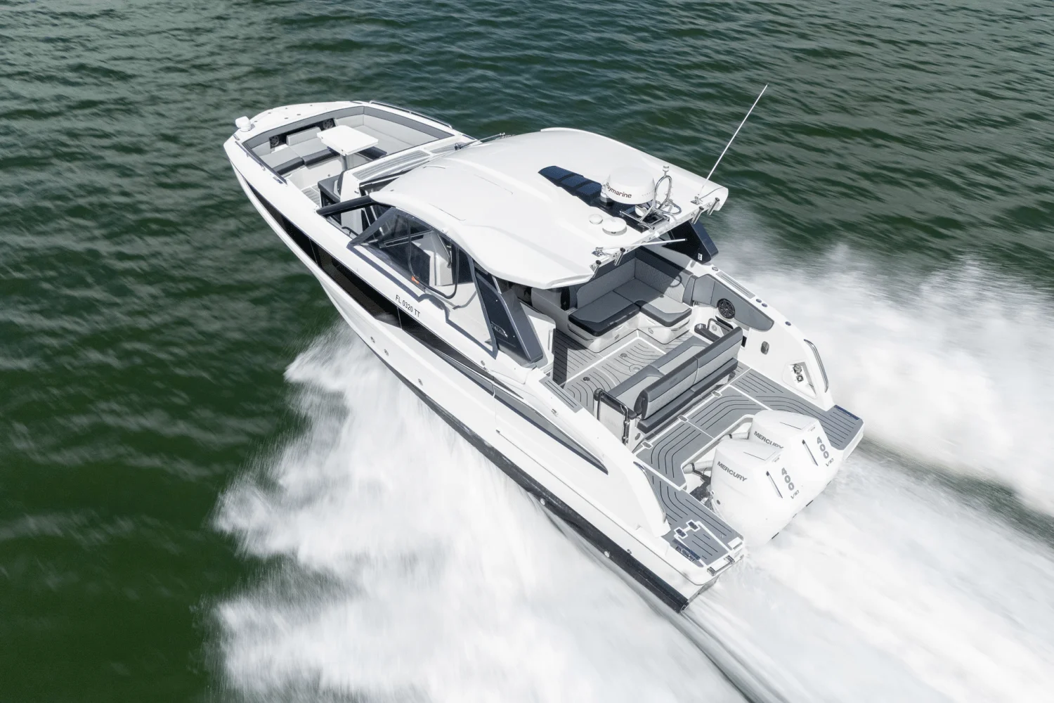 2024 Galeon 325 GTO Image Thumbnail #13