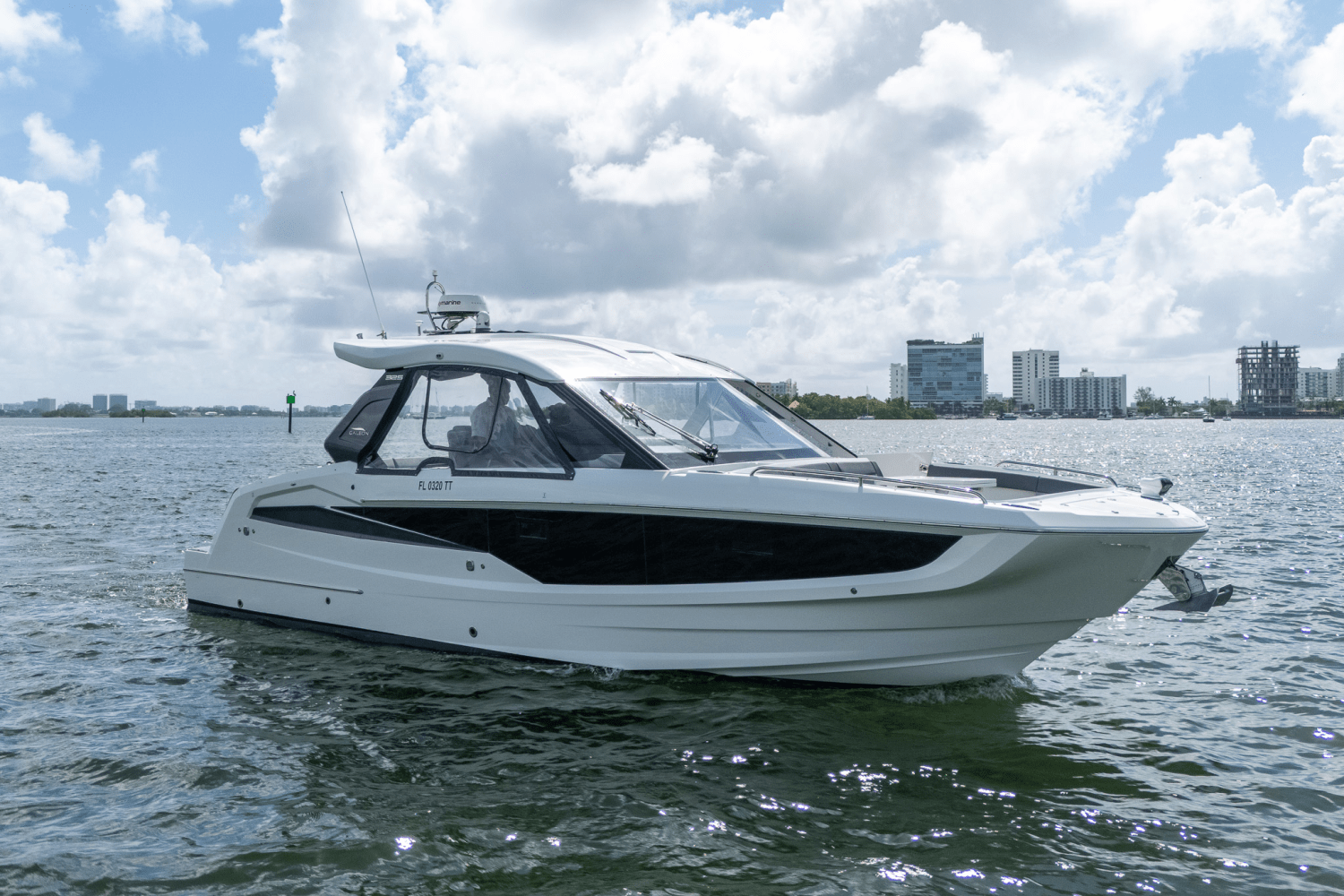 2024 Galeon 325 GTO Image Thumbnail #0