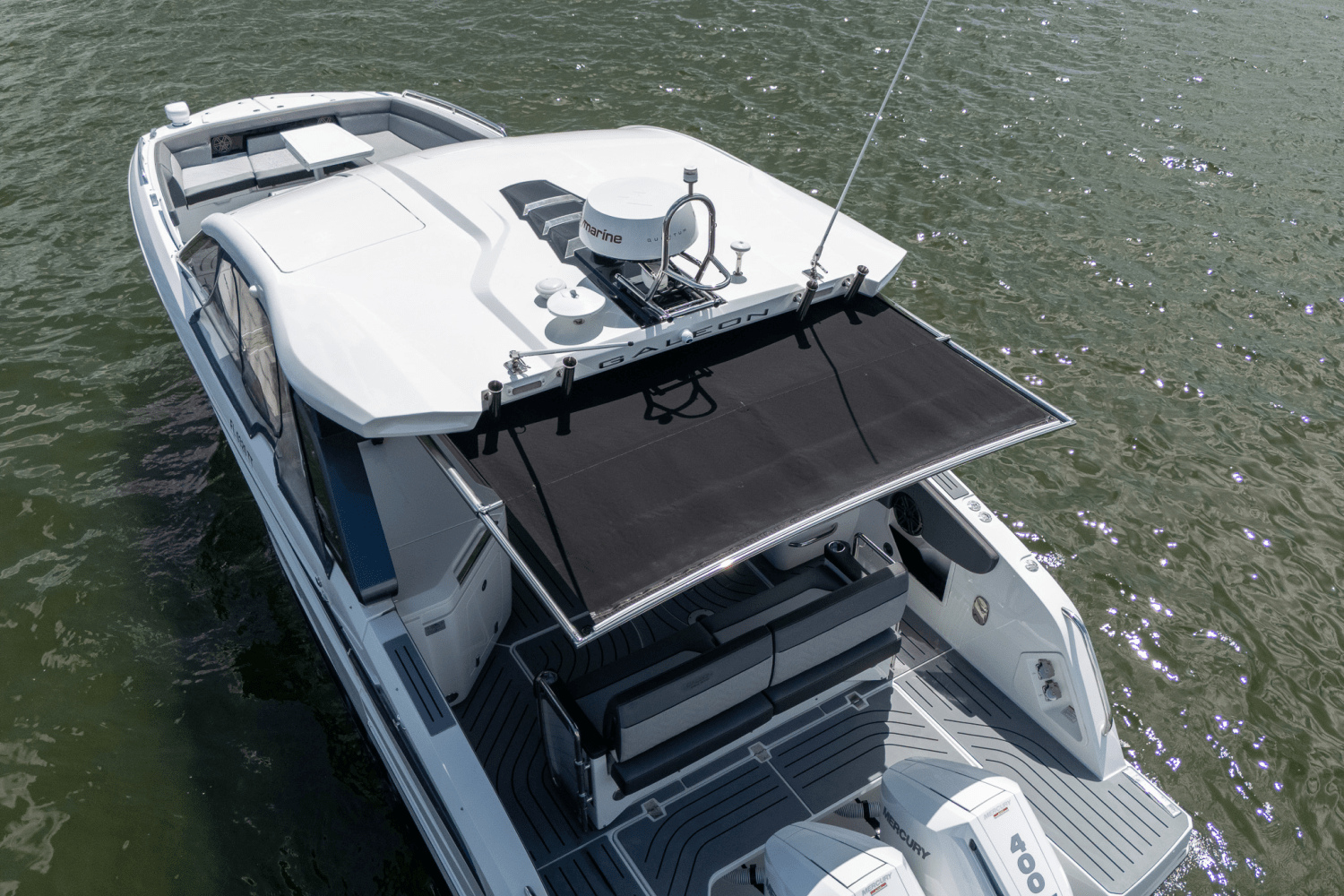 2024 Galeon 325 GTO Image Thumbnail #5