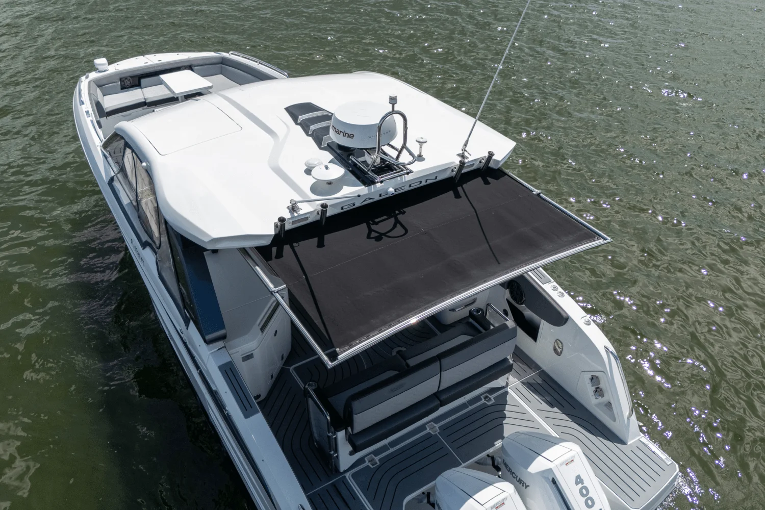 2024 Galeon 325 GTO Image Thumbnail #5