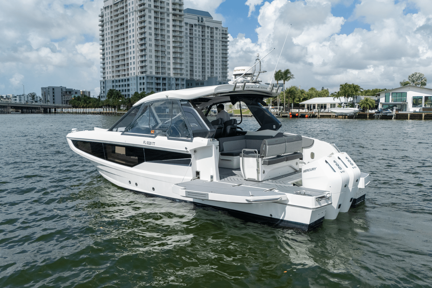 2024 Galeon 325 GTO Image Thumbnail #9