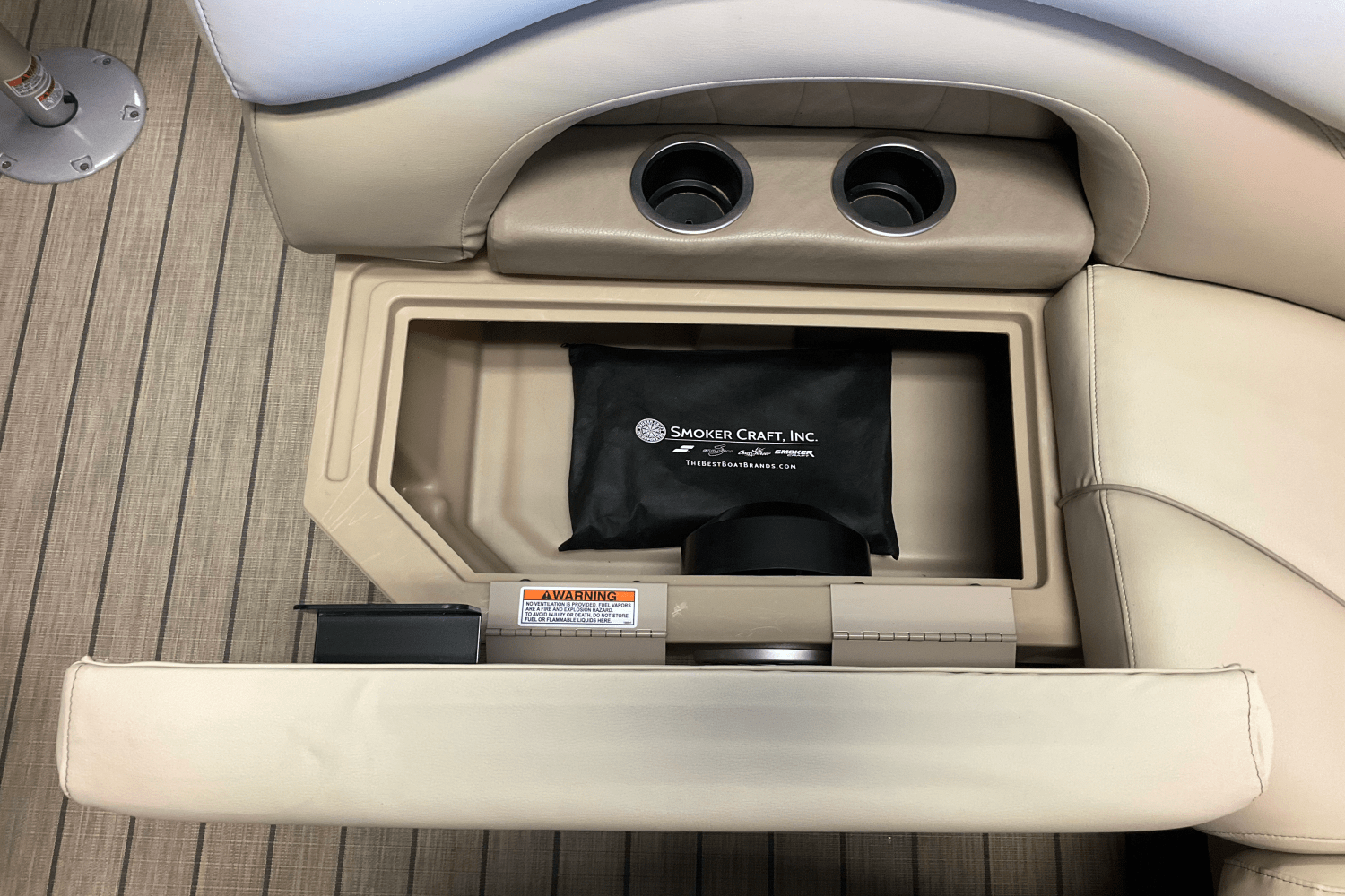 2018 Sylvan 8520 CNF Image Thumbnail #51