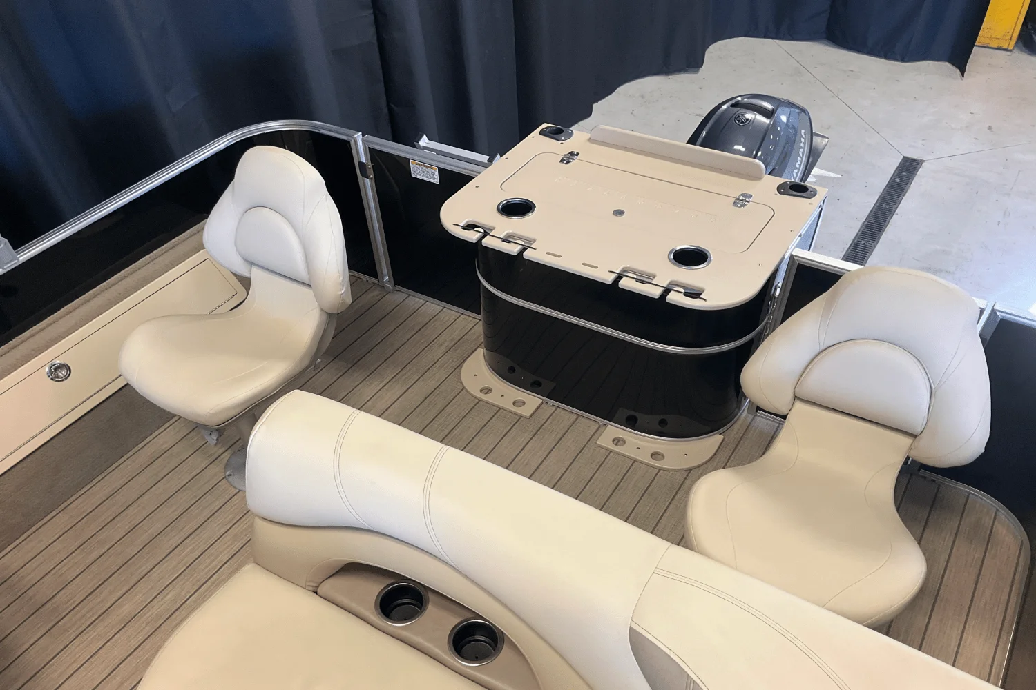 2018 Sylvan 8520 CNF Image Thumbnail #56