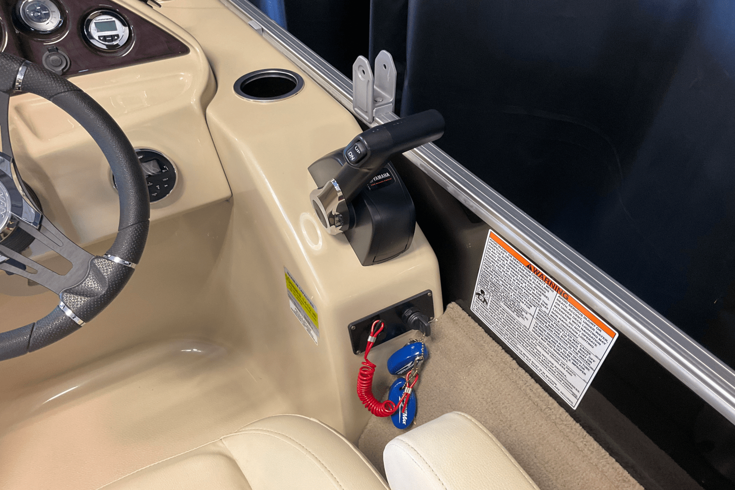 2018 Sylvan 8520 CNF Image Thumbnail #43