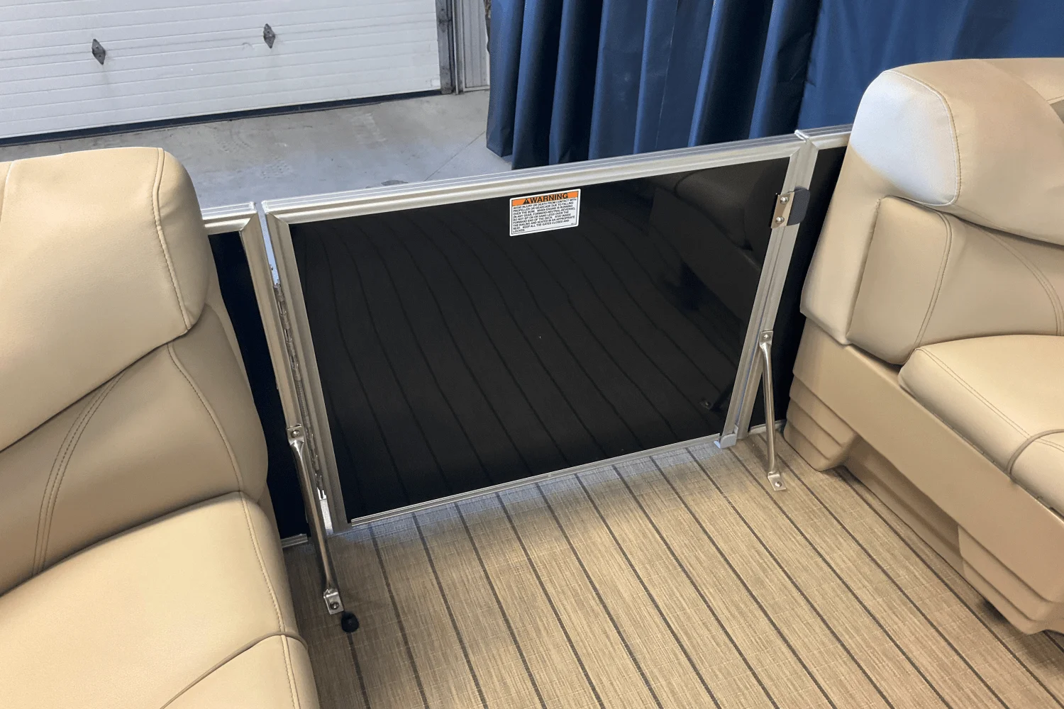 2018 Sylvan 8520 CNF Image Thumbnail #25