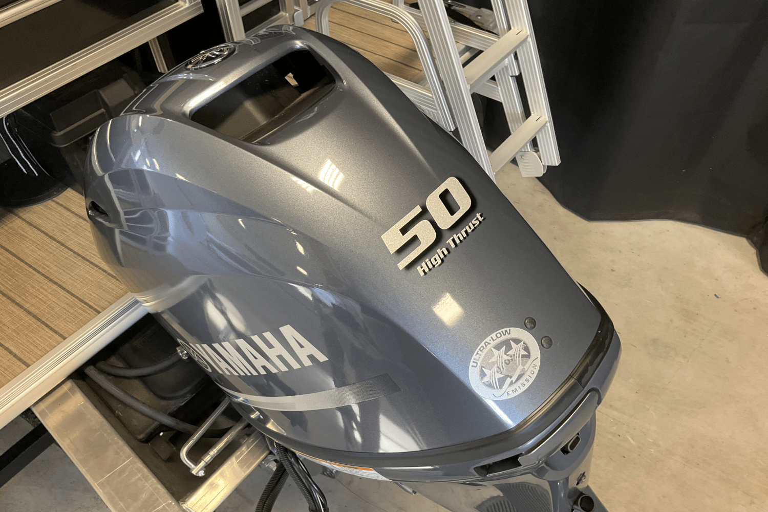 2018 Sylvan 8520 CNF Image Thumbnail #12