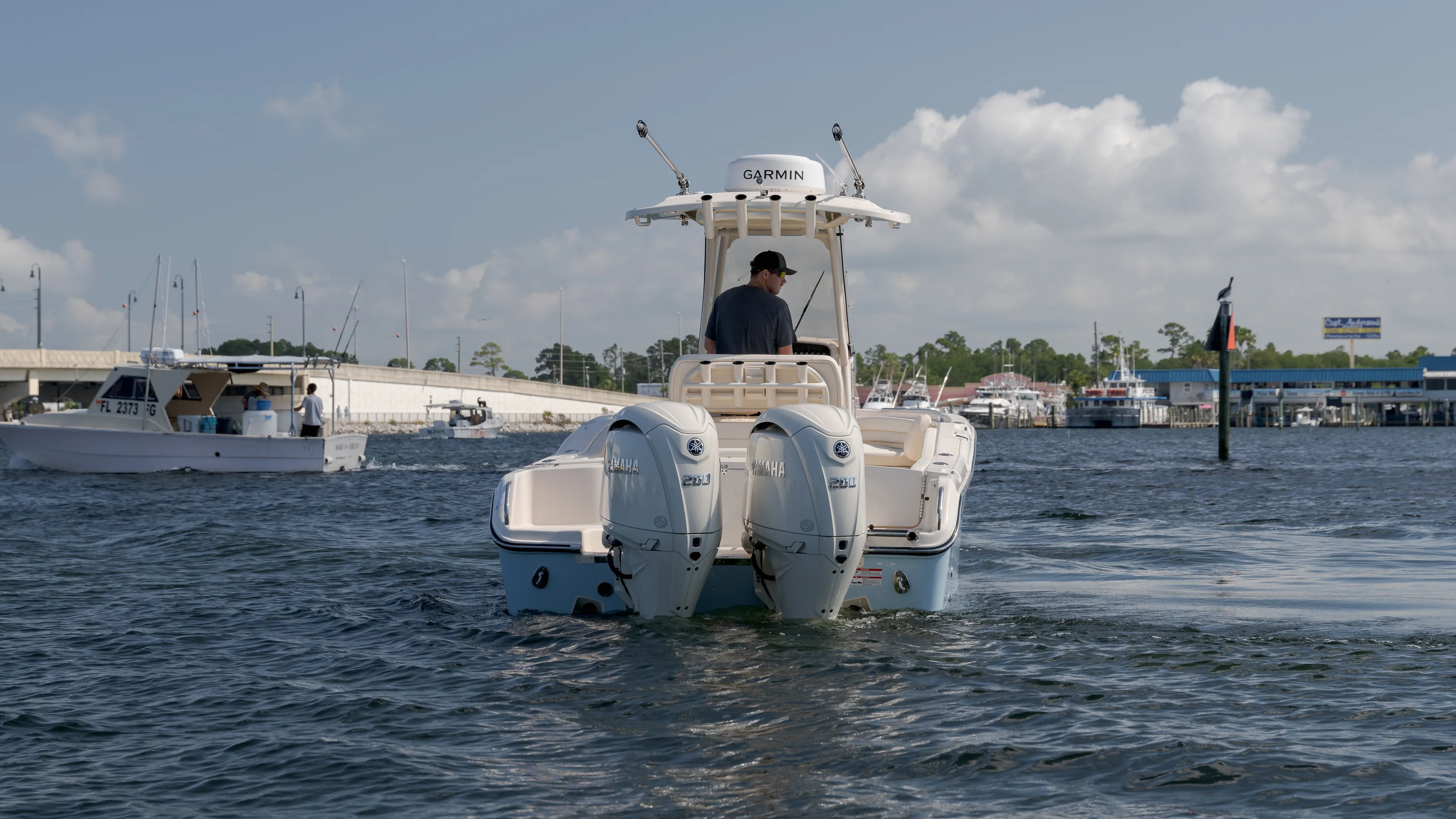 2026 Grady-White Fisherman 257 Image Thumbnail #2